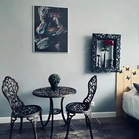 Orphelin Studio Avec Balneo Proche Centre Ville ランス エクステリア 写真
