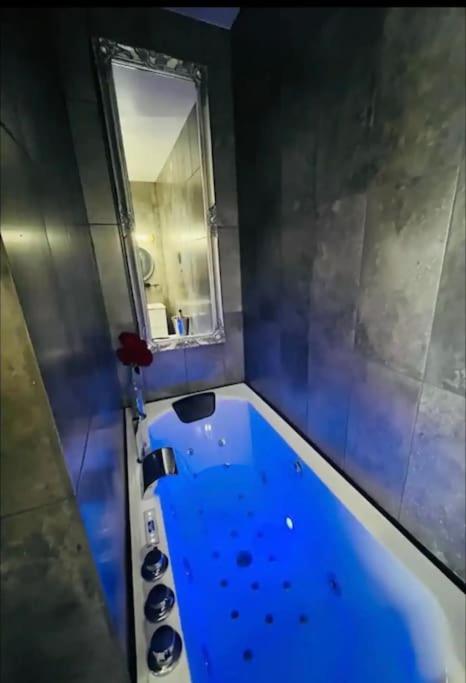 Orphelin Studio Avec Balneo Proche Centre Ville ランス エクステリア 写真