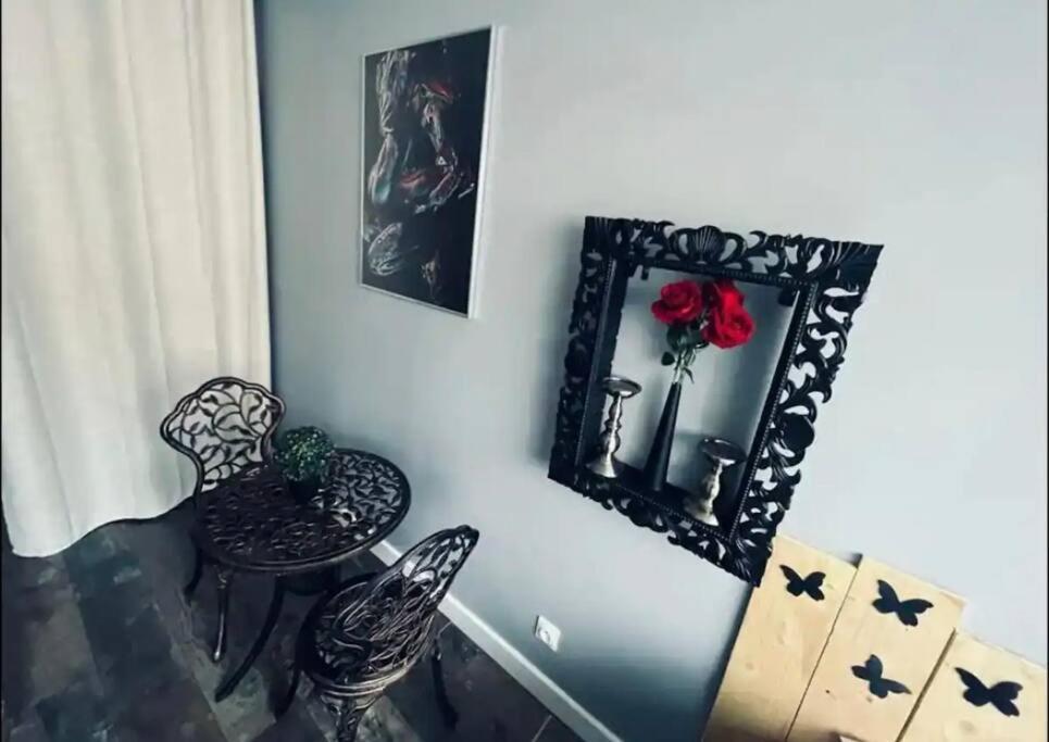 Orphelin Studio Avec Balneo Proche Centre Ville ランス エクステリア 写真