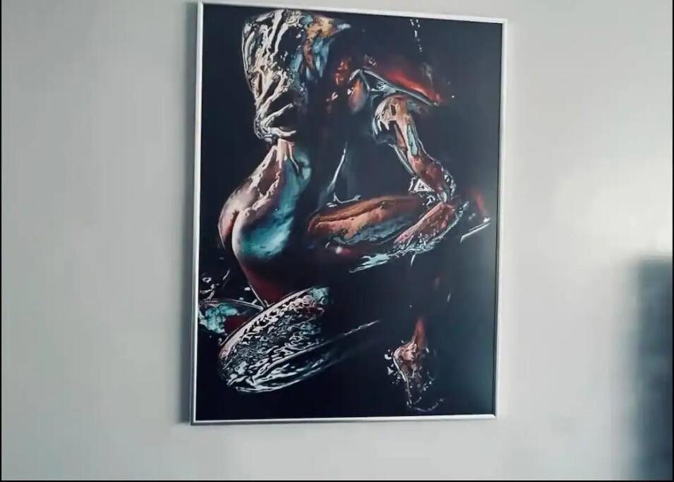 Orphelin Studio Avec Balneo Proche Centre Ville ランス エクステリア 写真